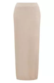 Хлопковая юбка Brunello Cucinelli