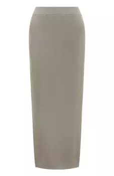 Хлопковая юбка Brunello Cucinelli