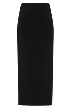 Хлопковая юбка Brunello Cucinelli