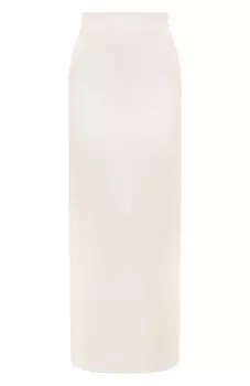 Хлопковая юбка Brunello Cucinelli