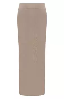 Хлопковая юбка Brunello Cucinelli