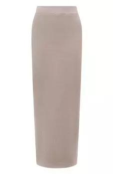 Хлопковая юбка Brunello Cucinelli