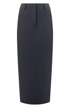 Хлопковая юбка Brunello Cucinelli