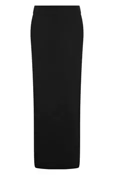 Хлопковая юбка Brunello Cucinelli