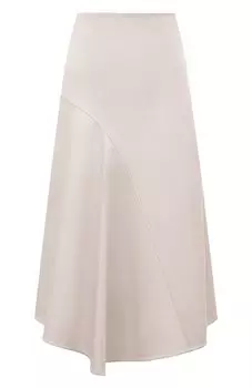 Хлопковая юбка Brunello Cucinelli