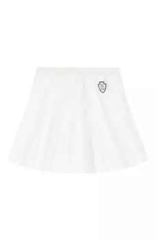 Хлопковая юбка Brunello Cucinelli