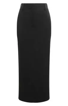 Хлопковая юбка Brunello Cucinelli