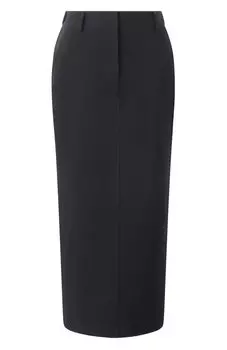 Хлопковая юбка Brunello Cucinelli