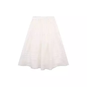 Хлопковая юбка C`era una volta