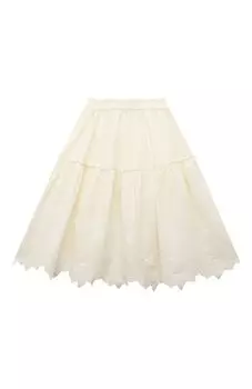 Хлопковая юбка C`era una volta