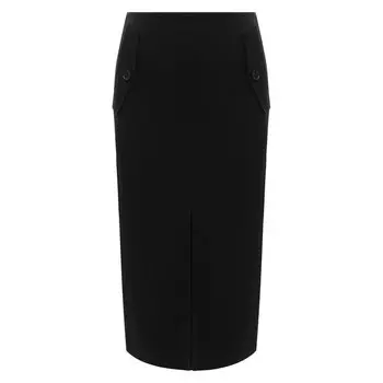 Хлопковая юбка Carolina Herrera