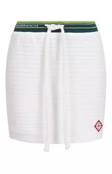 Хлопковая юбка Casablanca