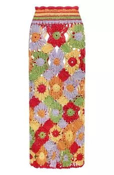 Хлопковая юбка CeliaB