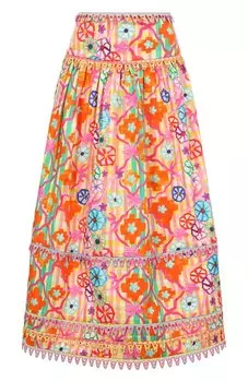 Хлопковая юбка CeliaB