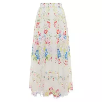 Хлопковая юбка Charo Ruiz Ibiza