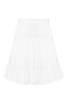 Хлопковая юбка Chlo