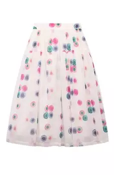 Хлопковая юбка Chlo