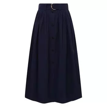 Хлопковая юбка Chloé