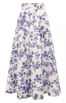 Хлопковая юбка Colombo