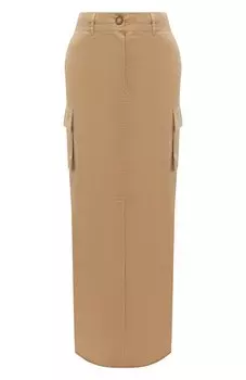 Хлопковая юбка D.Exterior