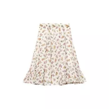 Хлопковая юбка Designers cat