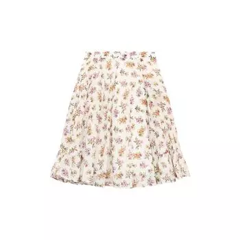 Хлопковая юбка Designers cat