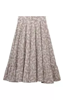 Хлопковая юбка Designers cat