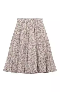 Хлопковая юбка Designers cat