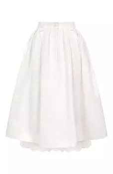 Хлопковая юбка Dice Kayek