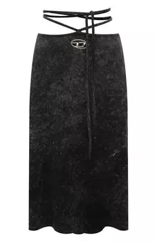 Хлопковая юбка Diesel