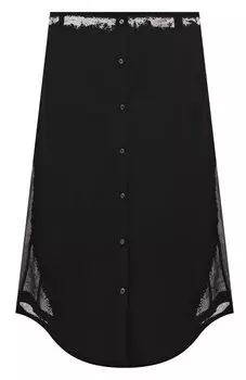 Хлопковая юбка Diesel