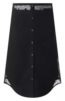 Хлопковая юбка Diesel