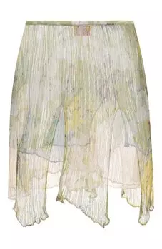 Хлопковая юбка Diesel