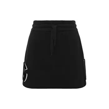 Хлопковая юбка Dolce & Gabbana