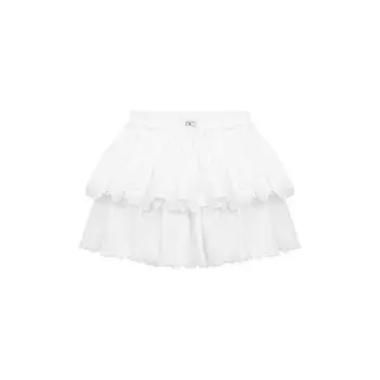 Хлопковая юбка Dolce &amp; Gabbana
