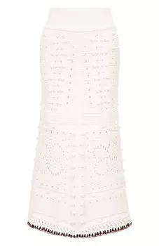Хлопковая юбка Dorothee Schumacher