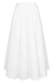 Хлопковая юбка Dorothee Schumacher
