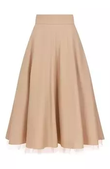 Хлопковая юбка Dorothee Schumacher