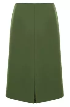 Хлопковая юбка Dries Van Noten