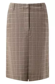 Хлопковая юбка Dries Van Noten