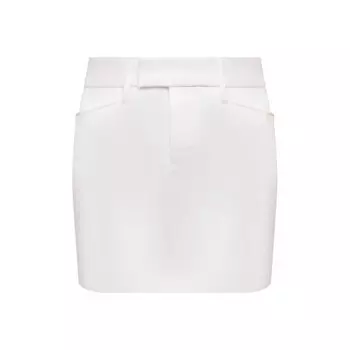 Хлопковая юбка Dsquared2