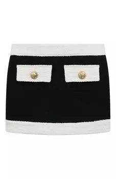 Хлопковая юбка Dsquared2