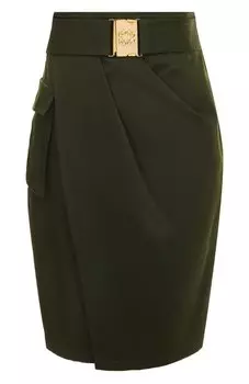 Хлопковая юбка Elie Saab