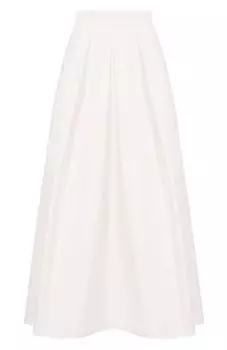 Хлопковая юбка Elie Saab