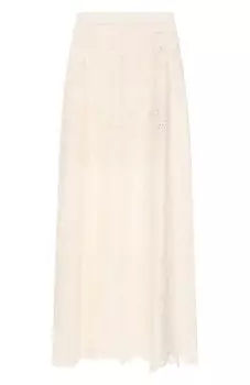 Хлопковая юбка Elie Saab