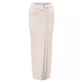 Хлопковая юбка Erika Cavallini