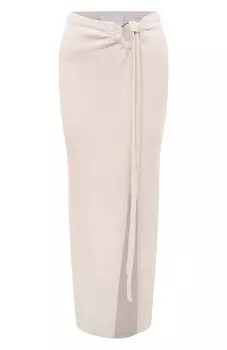 Хлопковая юбка Erika Cavallini