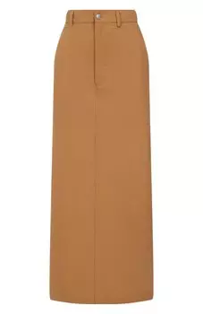 Хлопковая юбка Erika Cavallini