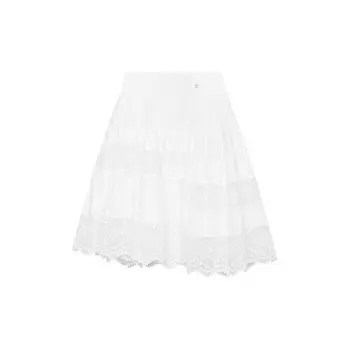 Хлопковая юбка Ermanno Scervino