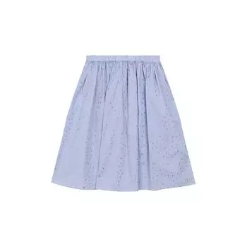 Хлопковая юбка Ermanno Scervino